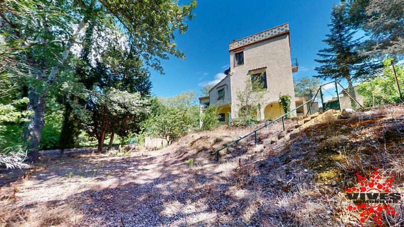 Maison de domaine - 204 m² - 7 pièces