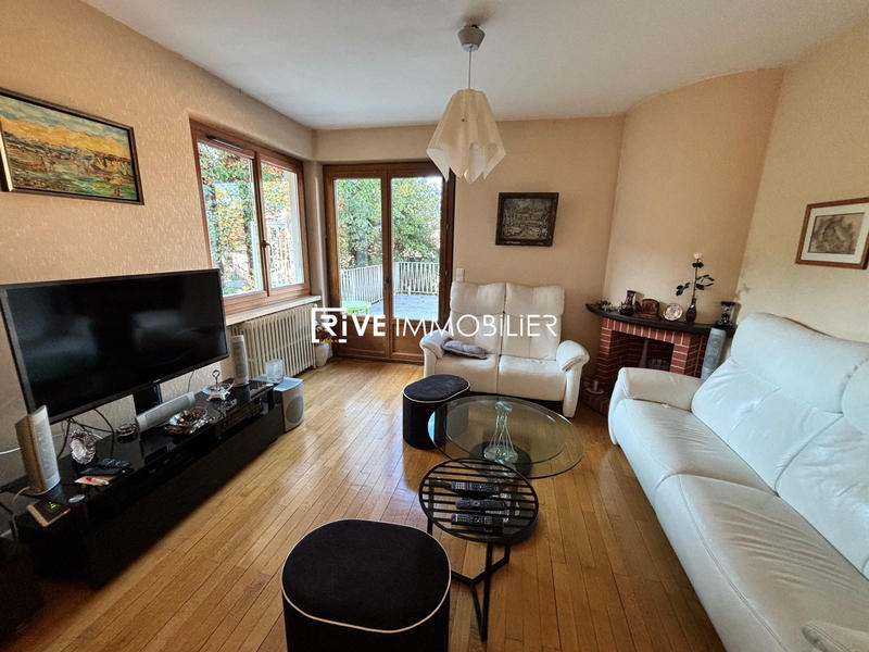 Maison - 150 m² - 6 pièces