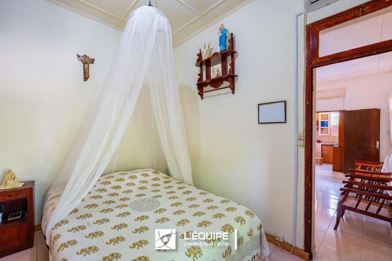 Maison ancienne - 81 m² - 7 pièces