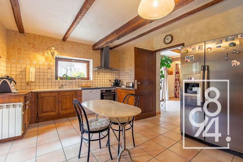 Ferme - 176 m² - 6 pièces