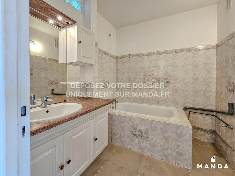 Appartement - 47 m² - 2 pièces