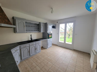 Maison - 106 m² - 4 pièces