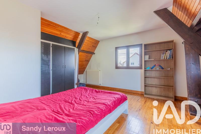 Maison - 156 m² - 6 pièces