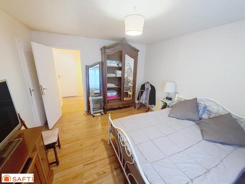 Maison - 80 m² - 4 pièces