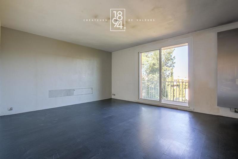 Appartement - 70 m² - 3 pièces