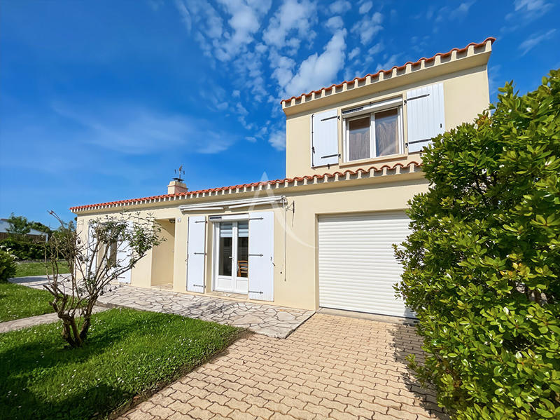 Maison - 116 m² - 4 pièces