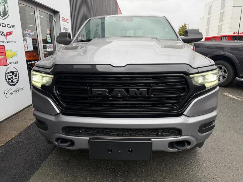 Dodge Ram 1500 Limited E-Torque Benne Longue
