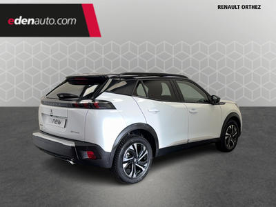 Peugeot 2008 BlueHDi 130 s&amp;S Eat8 Gt