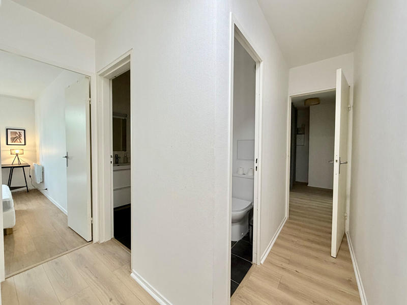 Appartement - 63 m² - 2 pièces