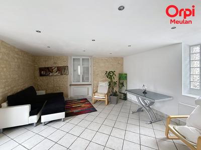 Maison - 48 m² - 3 pièces