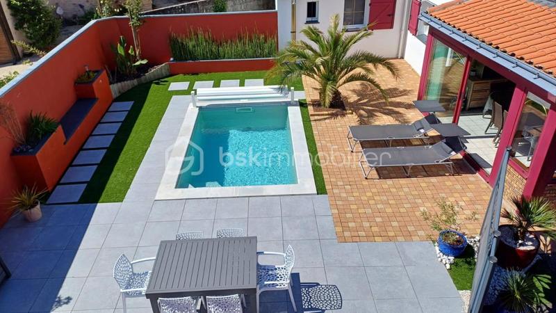 Maison - 117 m² - 7 pièces