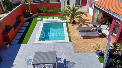 Maison - 117 m² - 7 pièces