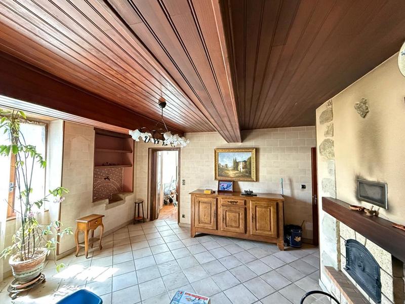 Maison - 107 m² - 4 pièces