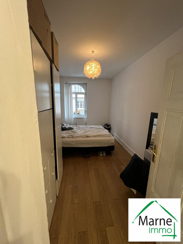 Appartement - 66 m² - 3 pièces