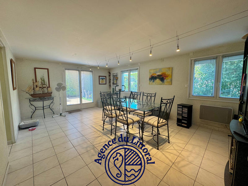 Maison - 131 m² - 5 pièces