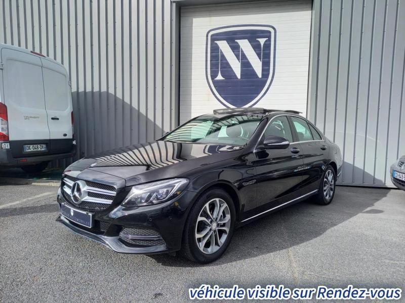 Mercedes Classe c 300 H BlueTEC 7g-Tronic + Fascination - Garantie 6 Mois