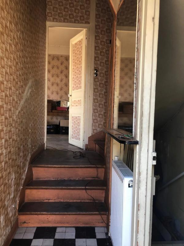 Pavillon - 60 m² - 3 pièces