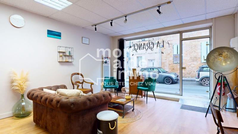 Fonds de commerce - 70 m²