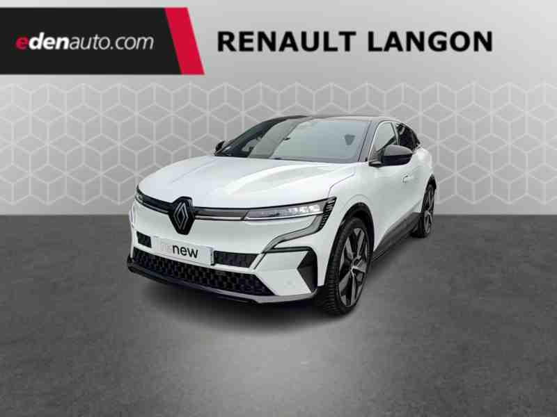 Renault Mégane E-Tech Ev60 220 ch optimum charge Techno