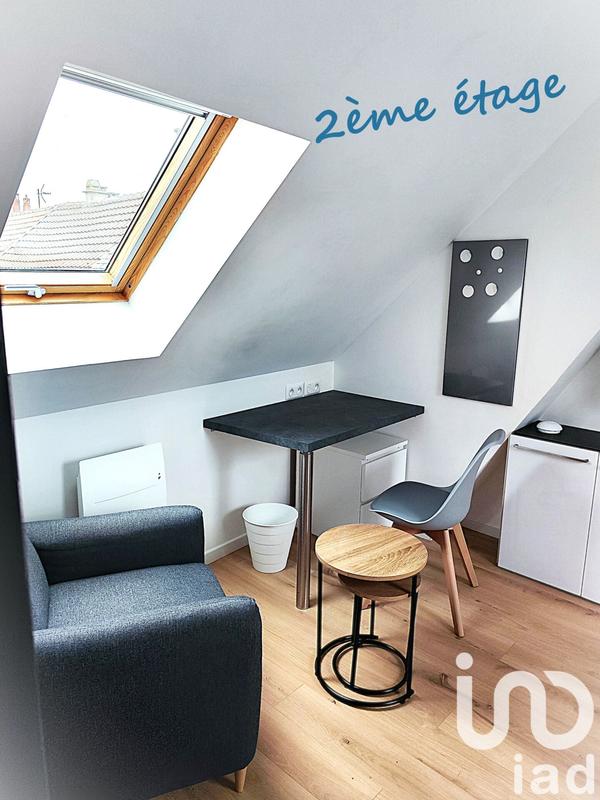 Maison - 60 m² - 3 pièces