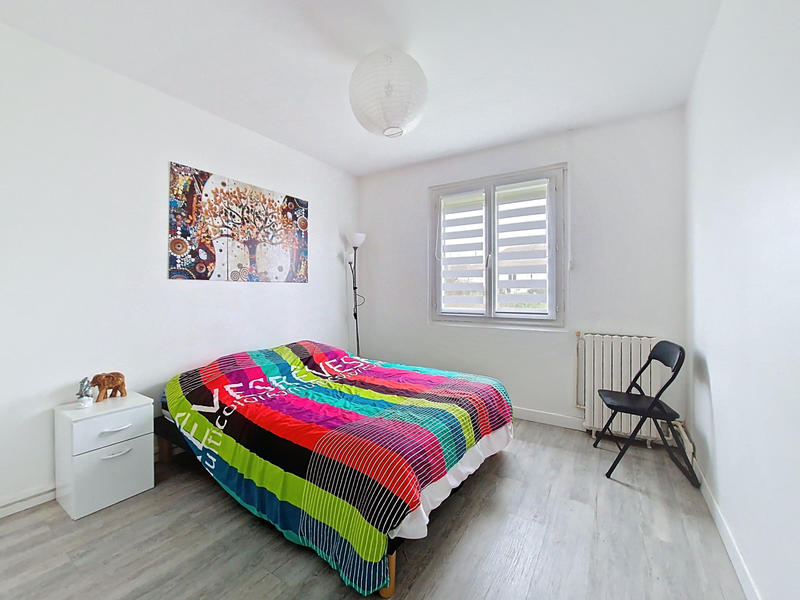 Maison - 75 m² - 4 pièces