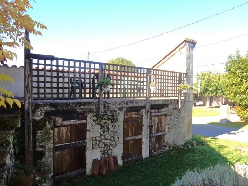 Maison de village - 113 m² - 4 pièces