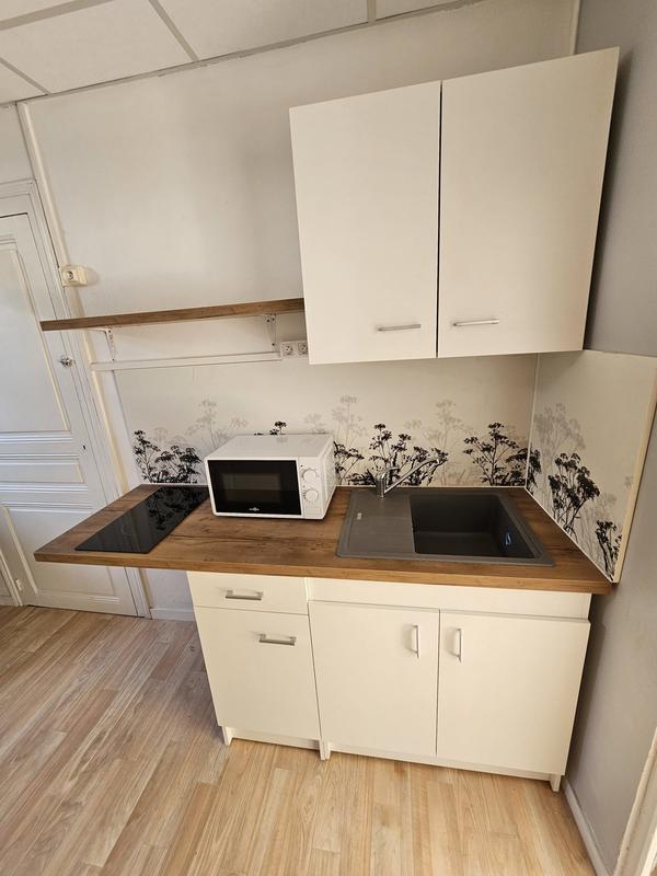 Appartement - 30 m² - 1 pièce