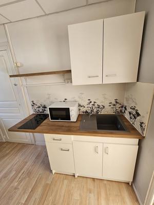 Appartement - 30 m² - 1 pièce