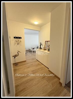 Appartement - 95 m² - 3 pièces