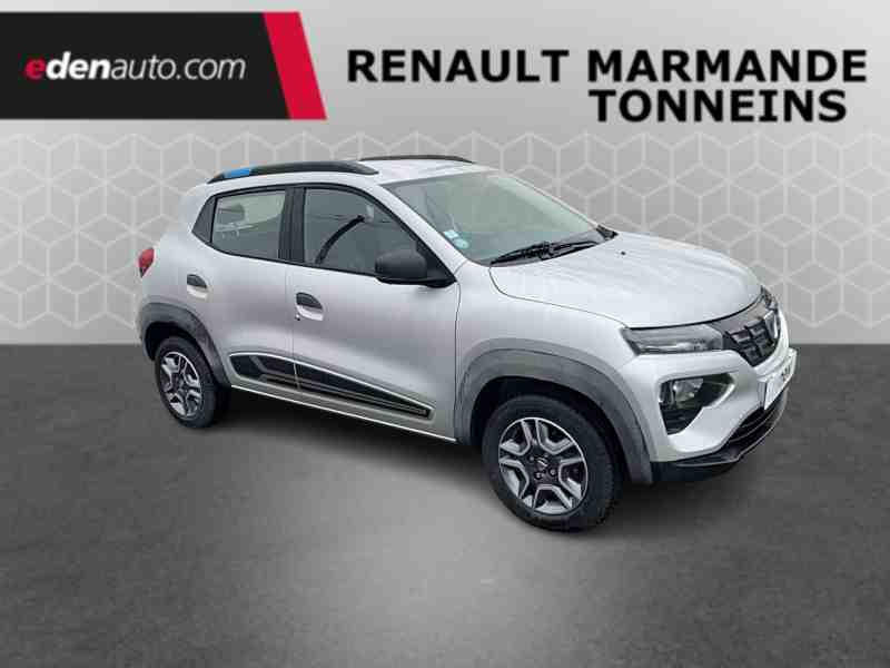 Dacia Spring Achat Intégral Business 2020