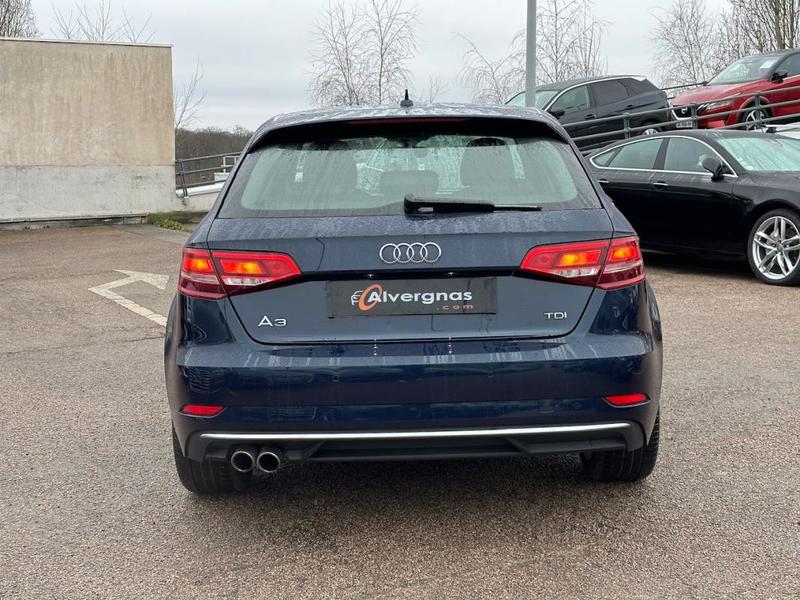 Audi A3 III (2) Sportback 35 Tdi 150 Design