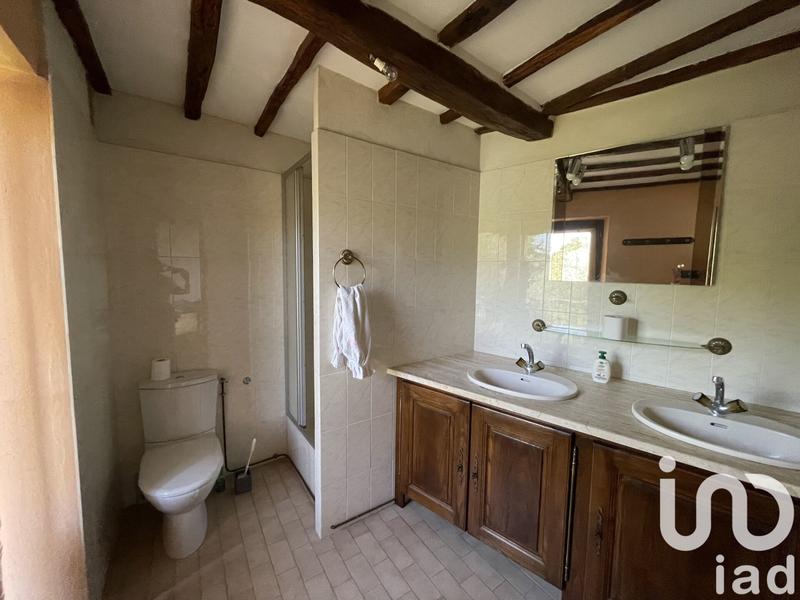 Maison de campagne - 225 m² - 8 pièces