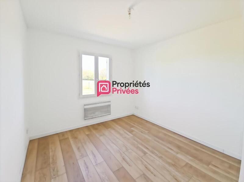 Maison - 110 m² - 6 pièces