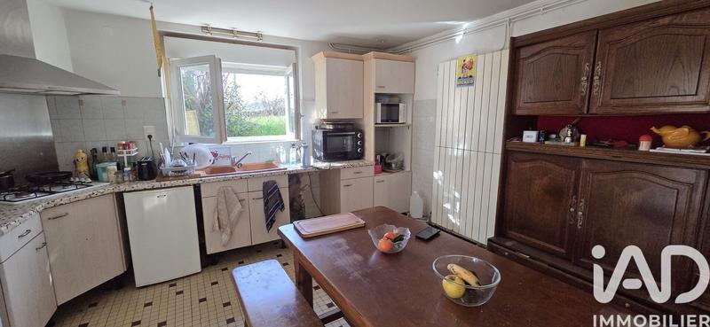 Maison - 96 m² - 4 pièces