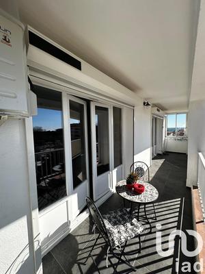 Appartement - 67 m² - 3 pièces