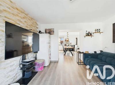 Appartement - 109 m² - 5 pièces