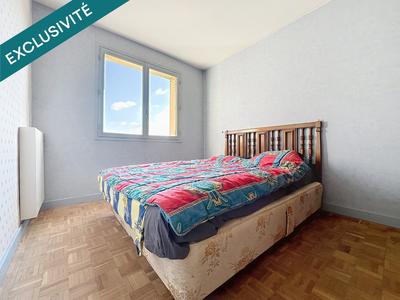 Appartement - 61 m² - 4 pièces