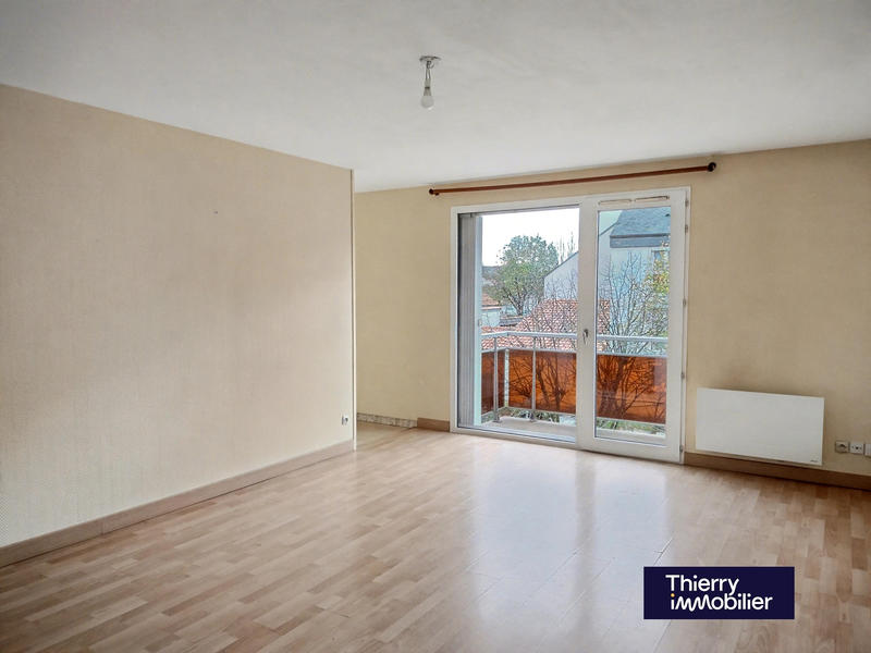 Appartement - 55 m² - 2 pièces