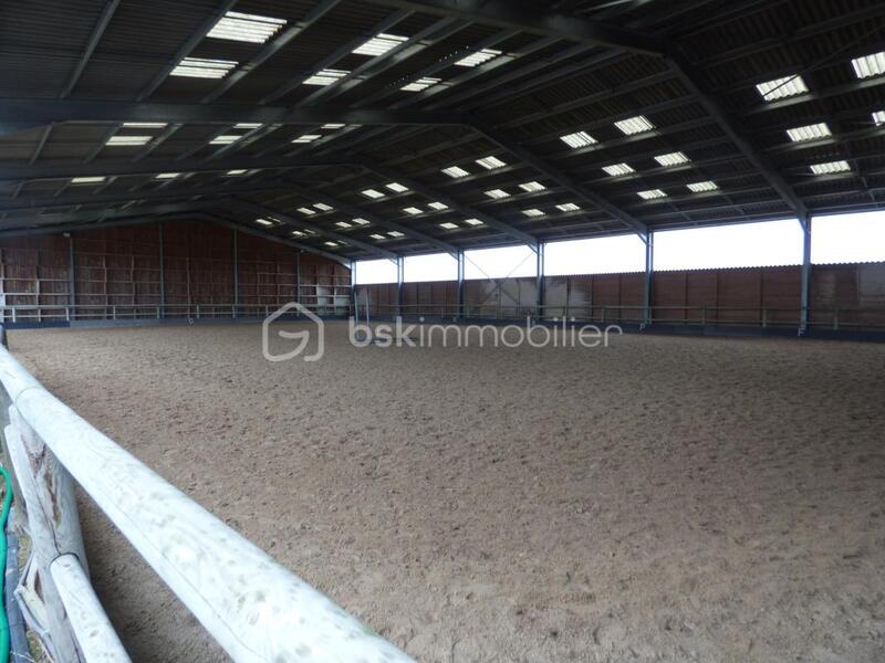 Maison - 272 m² - 7 pièces