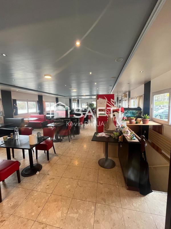 Local commercial - 500 m²