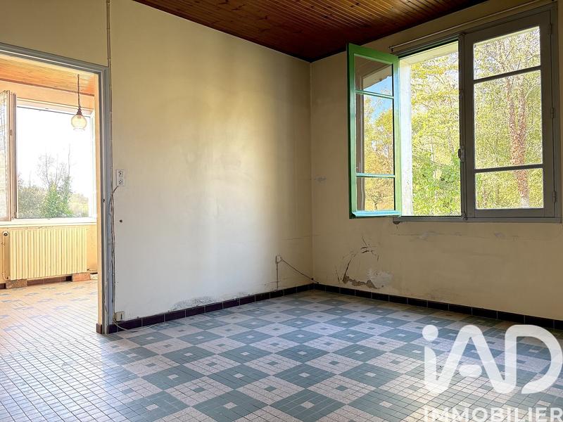 Maison - 57 m² - 4 pièces