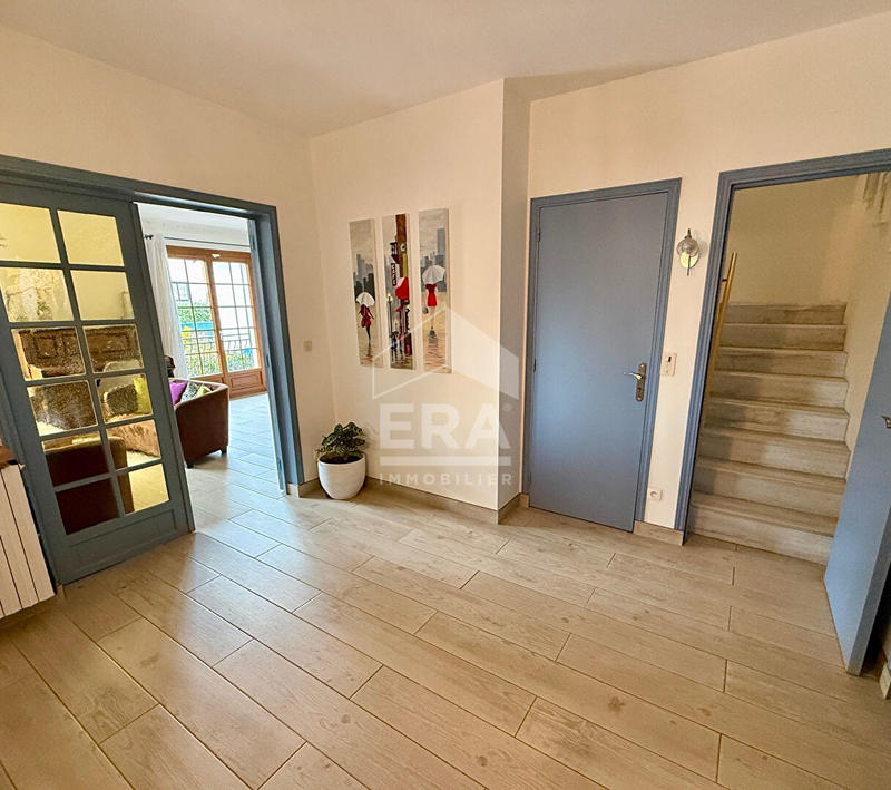 Maison - 153 m² - 7 pièces
