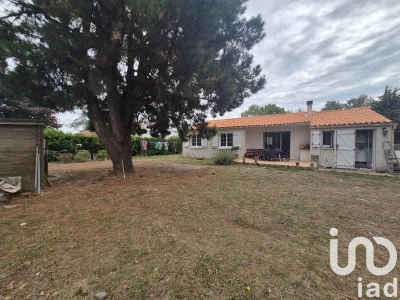 Maison - 113 m² - 5 pièces