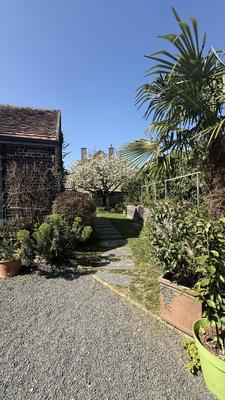 Maison ancienne - 163 m² - 7 pièces