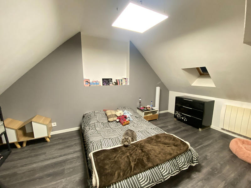 Maison - 69 m² - 3 pièces