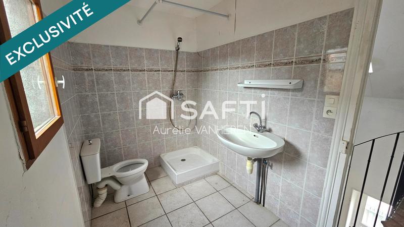 Maison - 86 m² - 4 pièces