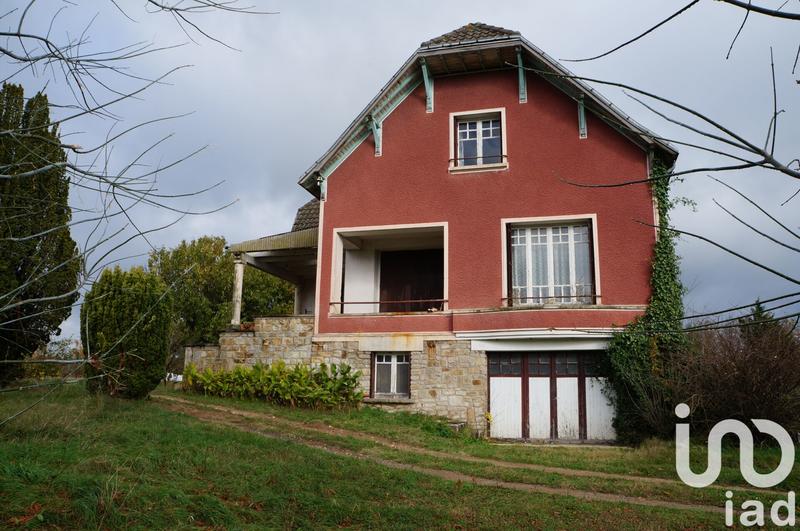 Maison - 145 m² - 7 pièces