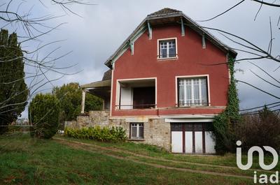 Maison - 145 m² - 7 pièces