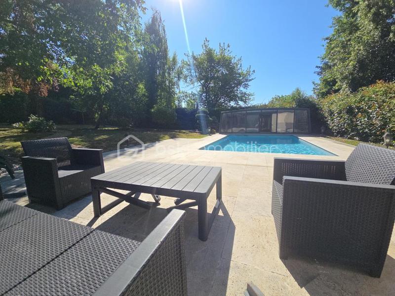 Maison d'architecte - 132 m² - 6 pièces