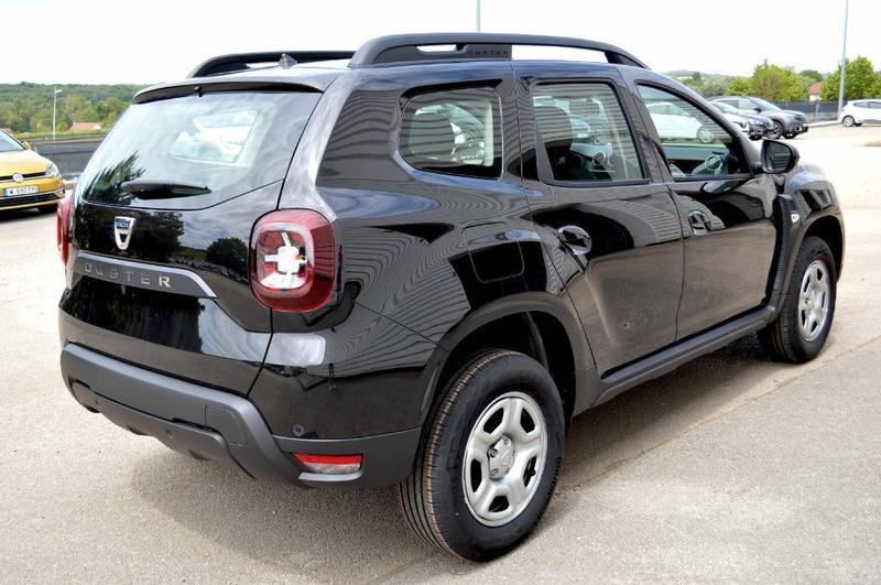 Dacia Duster 1.5 Blue Dci 115ch Sl Cool 4x2